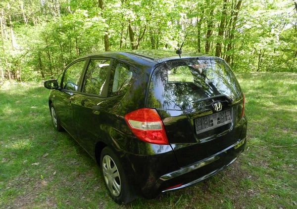 Honda Jazz cena 26400 przebieg: 125000, rok produkcji 2012 z Zduńska Wola małe 121